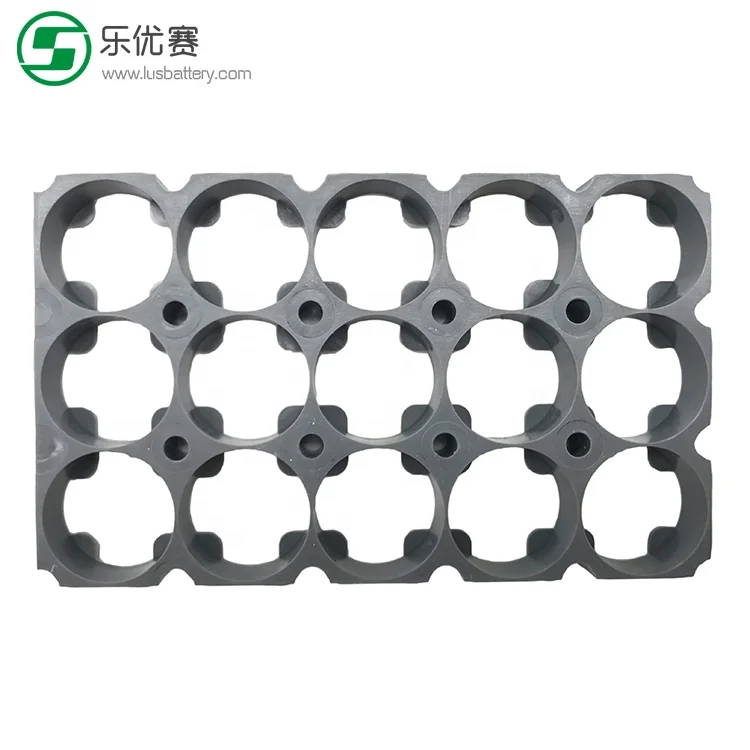 lifepo4 battery spacer 21700