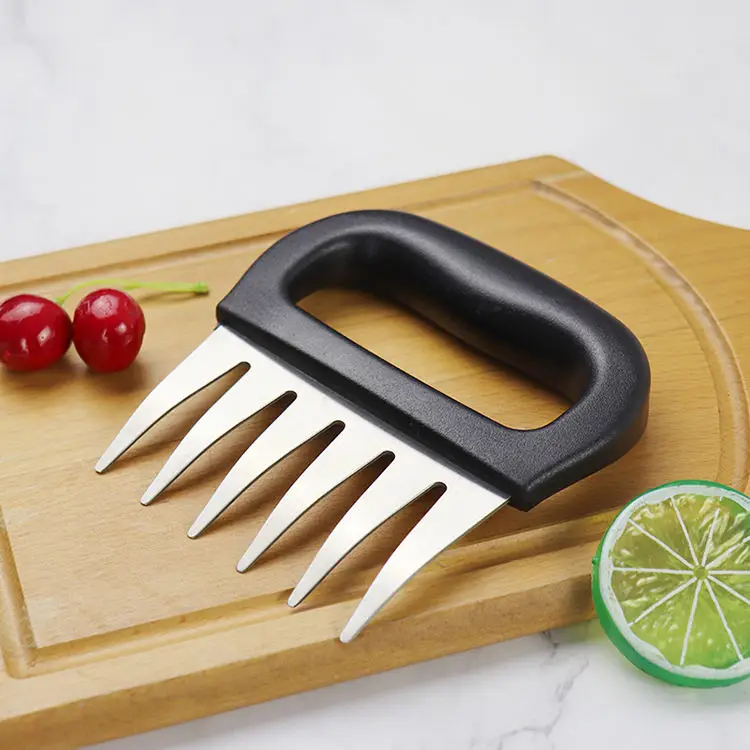 High quality Meat claws barbecue grill accessories shredding pulled tool for pork, chicken, turkey, and beef