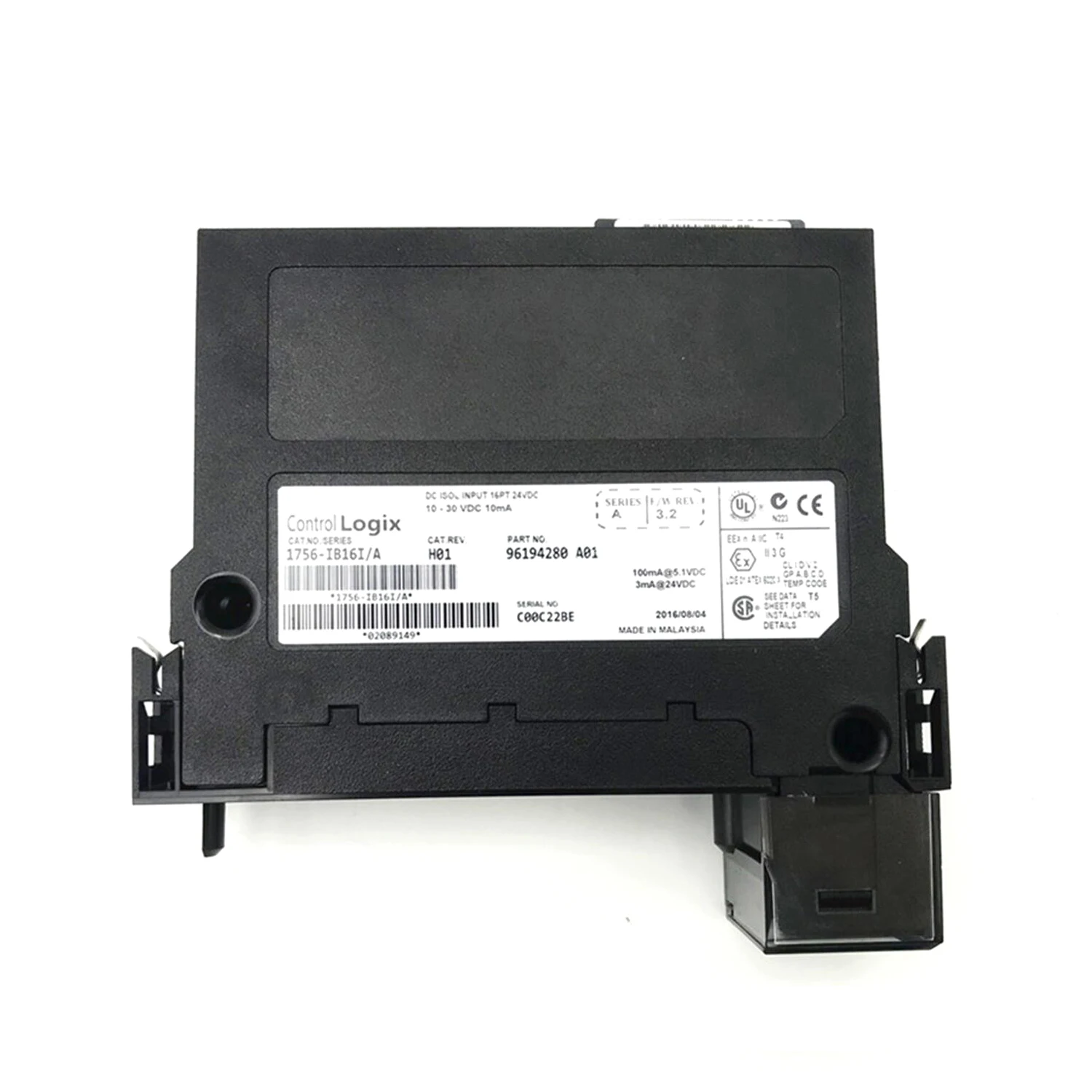 100% Original 1756-TBE Deep Terminal Block Housing 1756-TBNH 1756-TBS6H PLC Controller 1756TBE