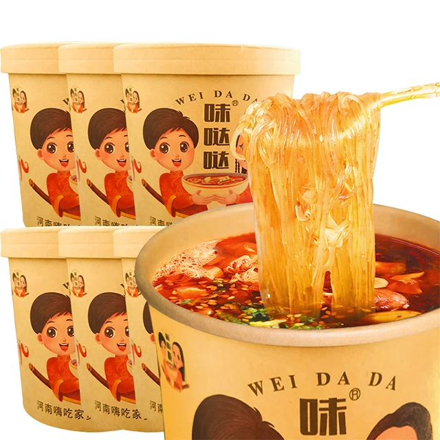 Hot sale factory direct price convenient and simple long shelf life chinese hot sour rice