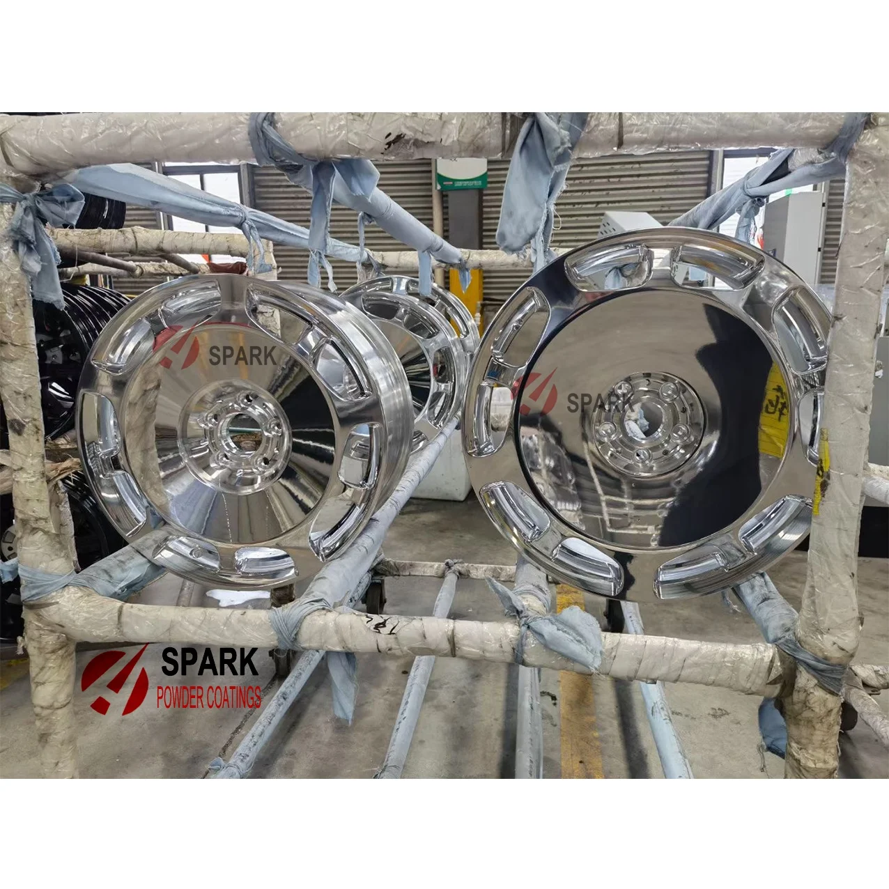 White fine Sanding Paper