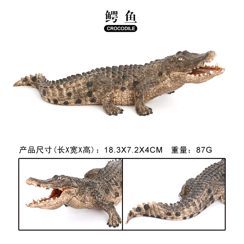 Customized PVC Simulation Realistic Detailed Solid Plastic Elephant Animal Figures World Forest Model Wild Animal Toy For Kids
