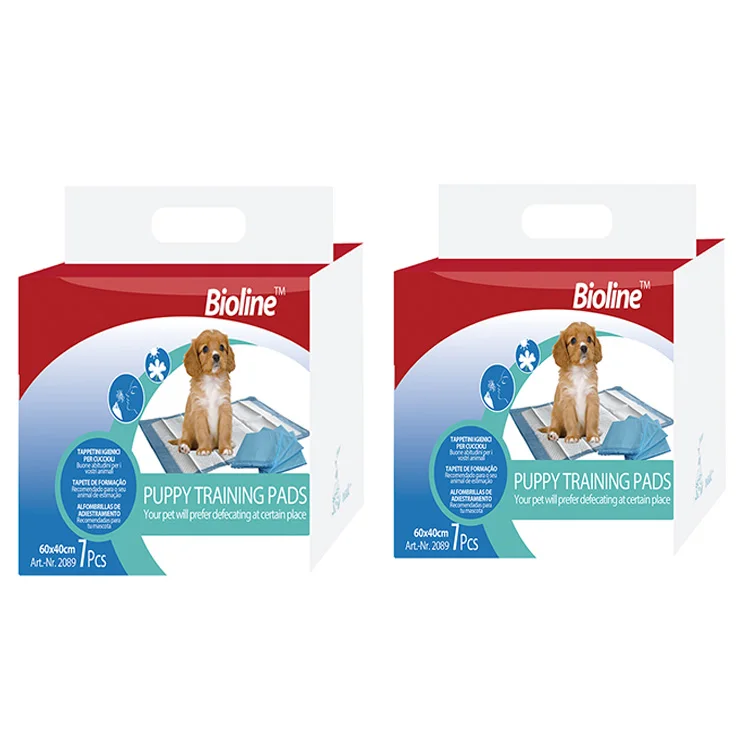 Высокое качество товары для собак Пеленки Одноразовые колодки щенок горшок обучение