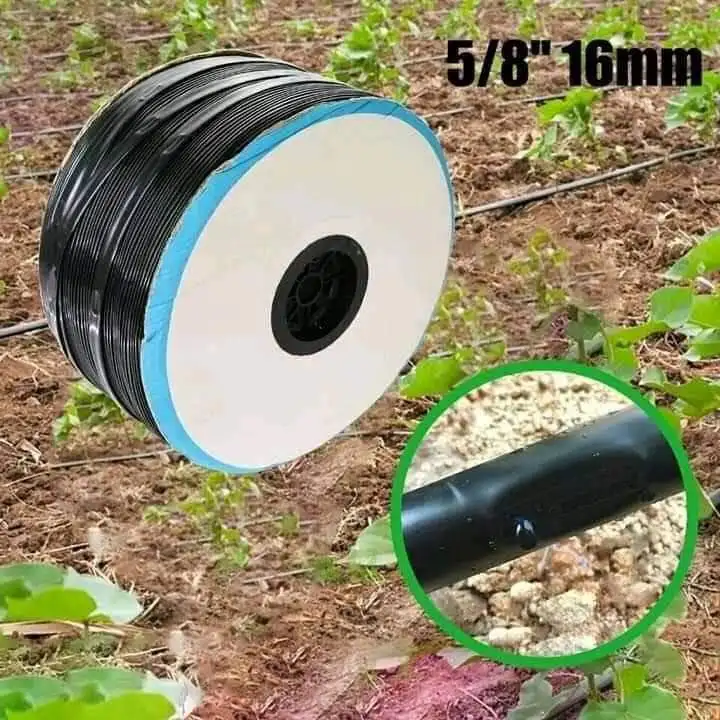 drip hose 1LH 2LH  Manufacturer drip irrigation system 16mm pipe agriculture irrigation drip tape