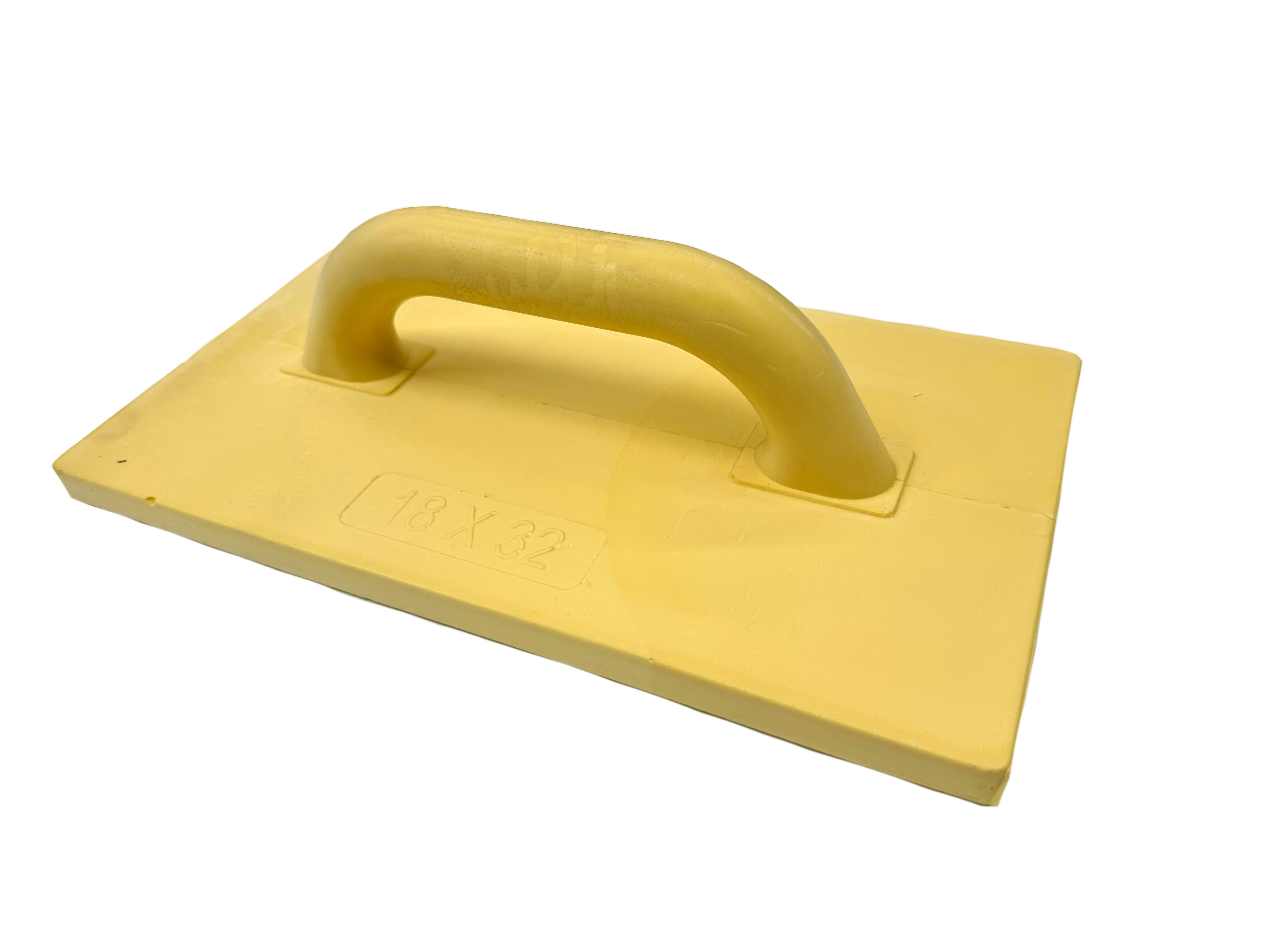 GK-K022  High Quality Polyurethane Float 14X28 PU trowel With Smooth Base Board for Construction