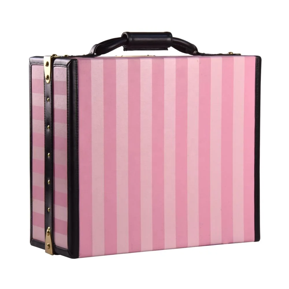 buy wholesale pu leather suitcase gift box