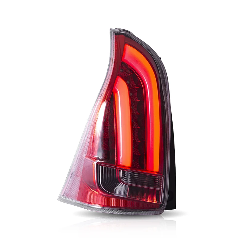 VLAND Factory Car For Accessories 2012 2014 2015 FOR AVANZA LED Tail Lamp Plug And Play