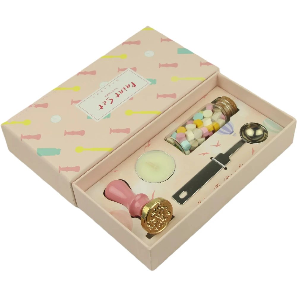 Wax Stamp Initial Wax Classic Sealing Wax Seal Stamp,Wedding Custom Wax Seal Stamp Kit,Wedding Couple Initials Monogram Seal