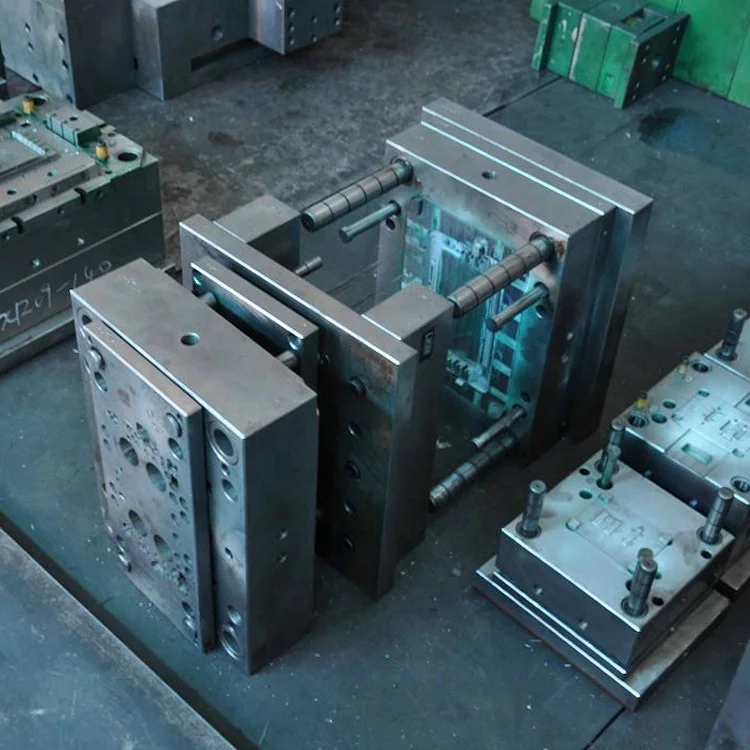 P&M PP,PC,PE,POM,ABS Injection Molded Plastic Molding Parts in China