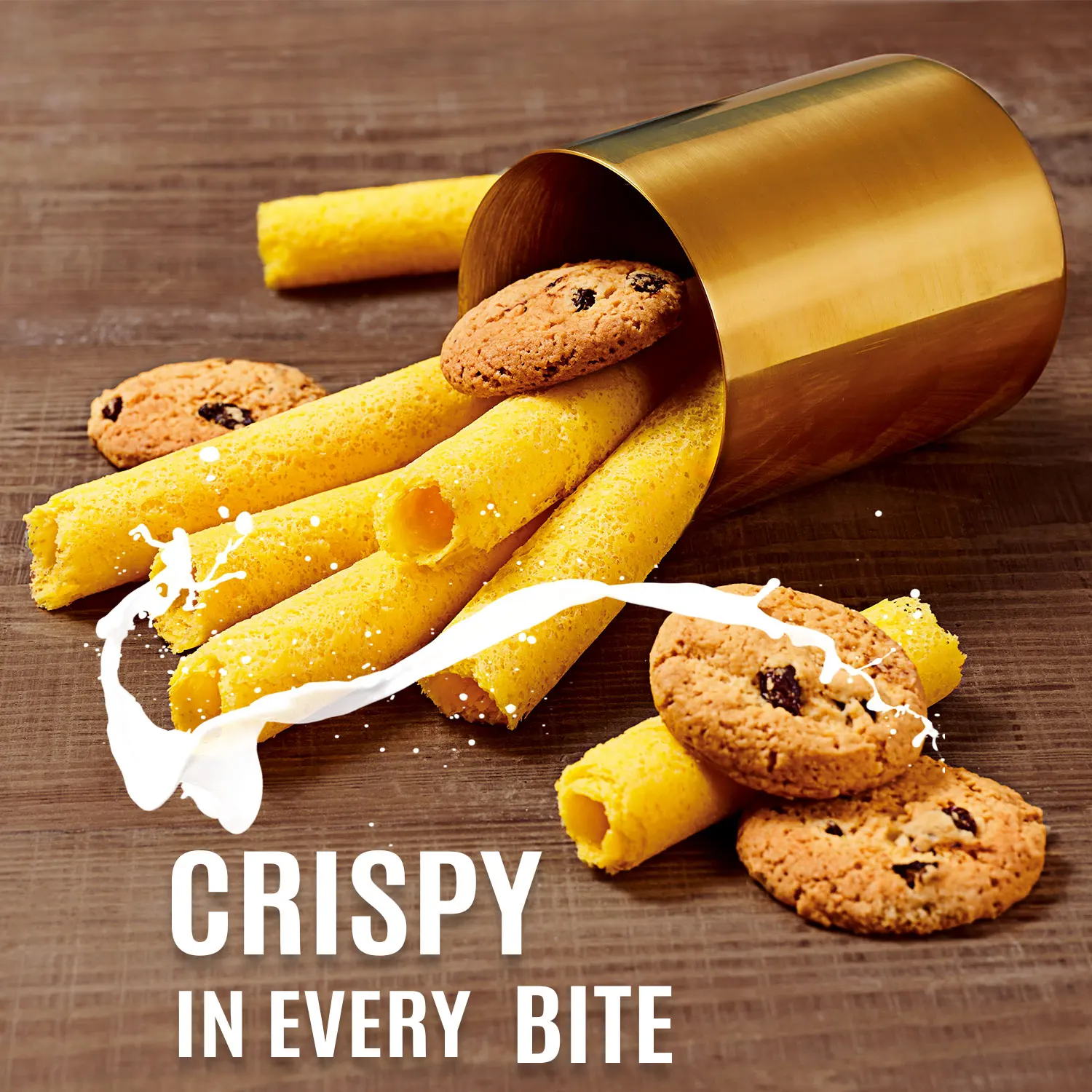 Chinese Dessert Variety Cookie Sugar Cookies Rolls Classic International Food Snack Manufacturer