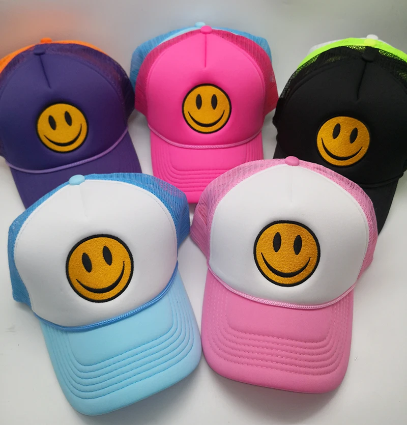 OEM/ODM пенопластовая сетчатая Кепка для грузовиков кепки бейсболки Высококачественная с вышивкой