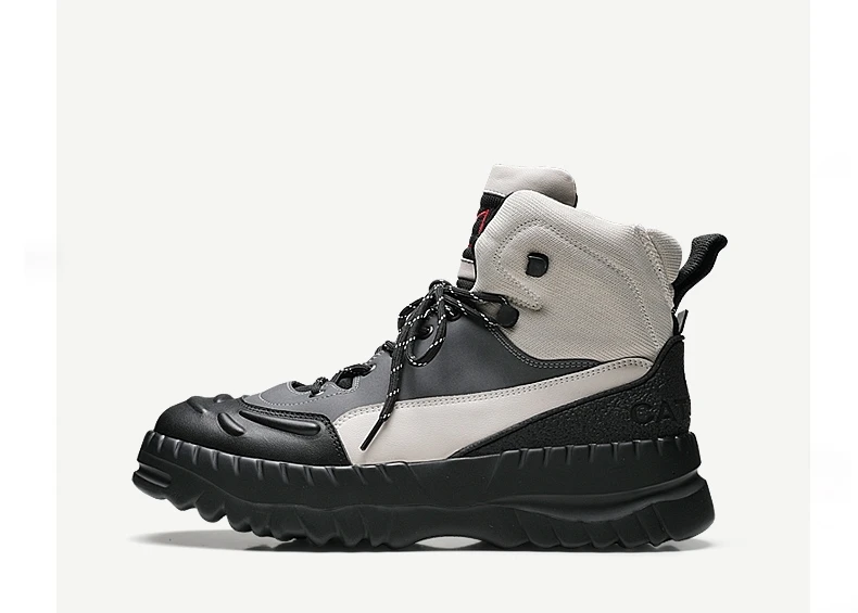 Factory Made Sole Sandal Sole Boot Outsole Manufacturer PU IP Sponge Cake Thick Soles for Chunky Dad Sneaker