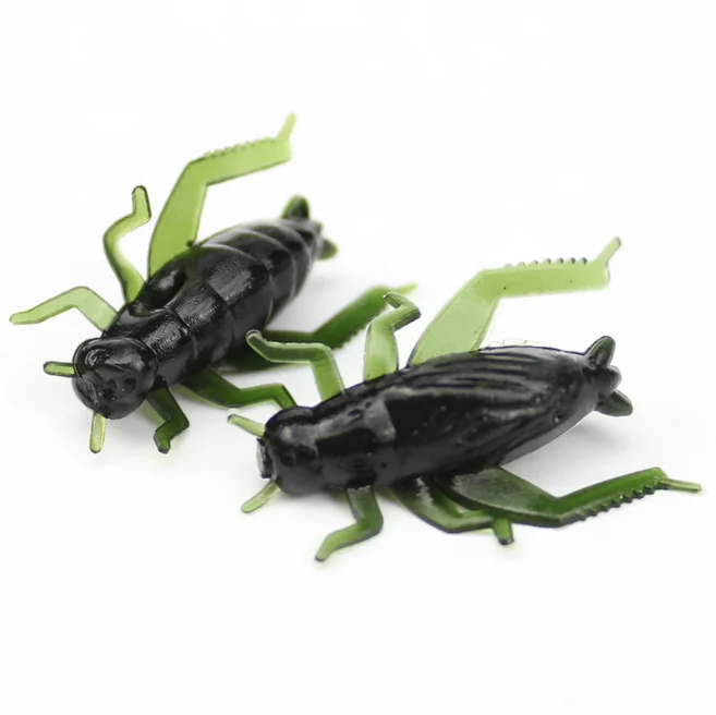 C40 25mm 0.7g  Whopper Insect carp and bass fishing lures