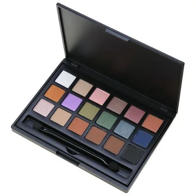 18 видов цветов Тени для век Палитра розового кружевные шелковые трусики перламутрового оттенка матовая нейтральной палитры теней с фирменной торговой