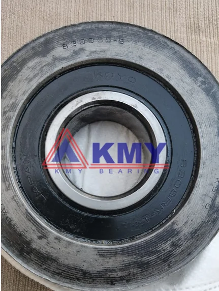 Forklift Mast Guide Gearbox Differential bearing 830065-5 auto parts used in Forklift  40x116x30mm