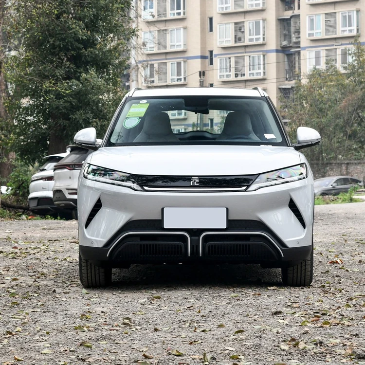 Byd Yuan up электромобиль eev дешевый автомобиль 2024 Электрический левая рука