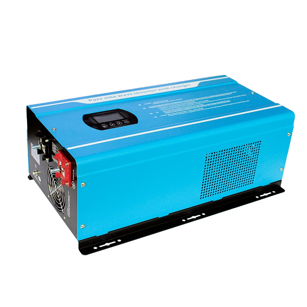 4KW off grid split phase inverter 4KVA pure sine wave solar power inverter
