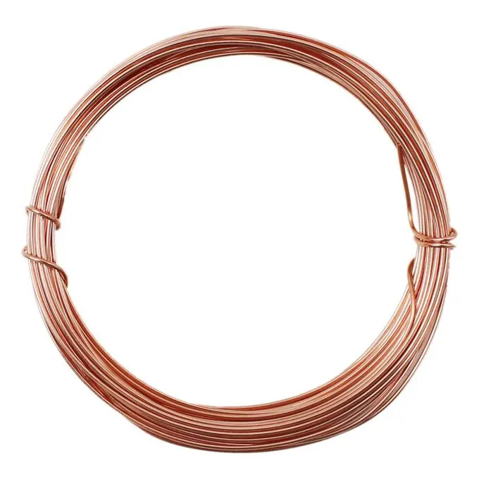Fine Quality Copper Wire Scrap 99.9% Pure Price Per Kg of Copper Wire