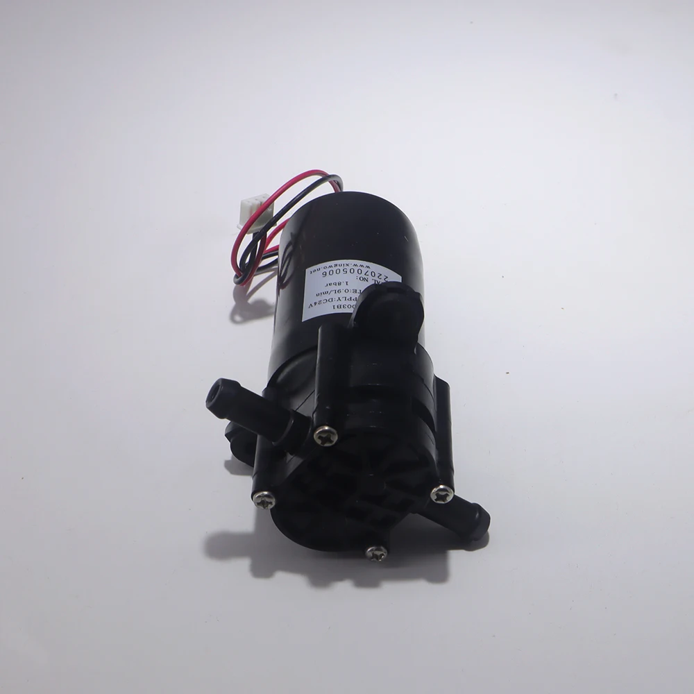 30 PIS Oil pump 12V DC micro  electric hydraulic gear pump