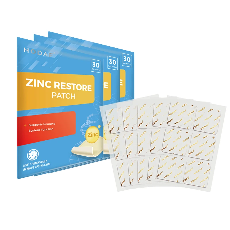 Special offer zinc element patch health care new limited time to buy health not discounted
