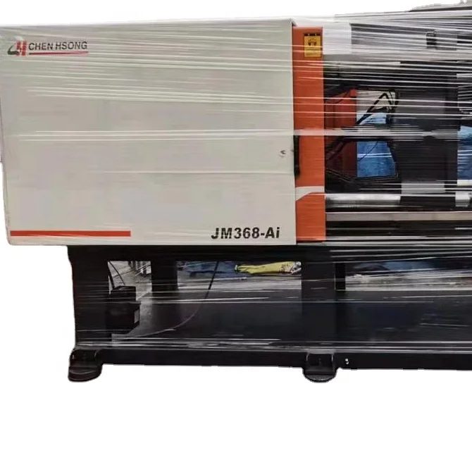 Оптовая продажа, б/у Чэнь HSONG 168ton 268ton 368ton, пластиковый Переменный насос, Инъекционная Машина seoncd, ручная качественная Инъекционная Машина