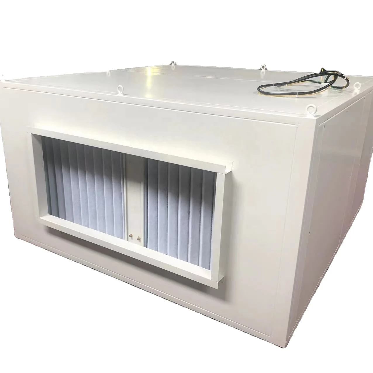 Big Air Flow Fresh Air Cabinet Air Handling Unit For Ventilation (1600446860807)