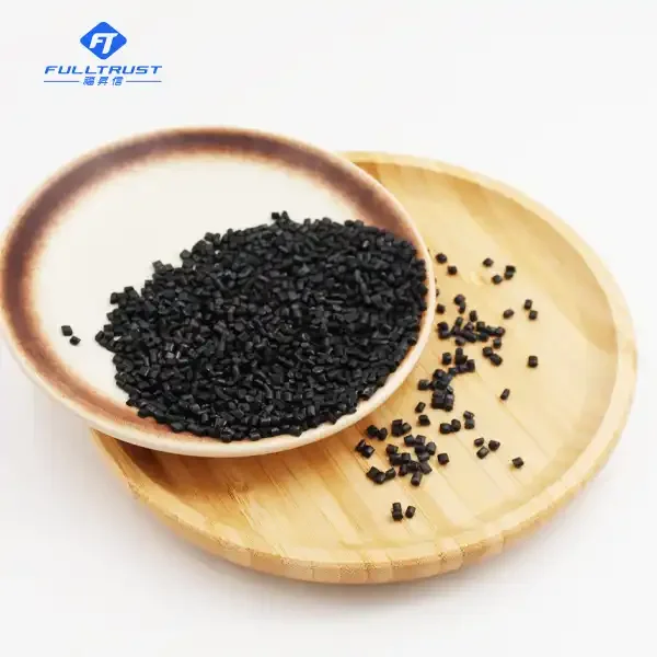 PP random copolymer granule Hyosung R200P polypropylene plastic for cold and hot water pipe and radiating pipe