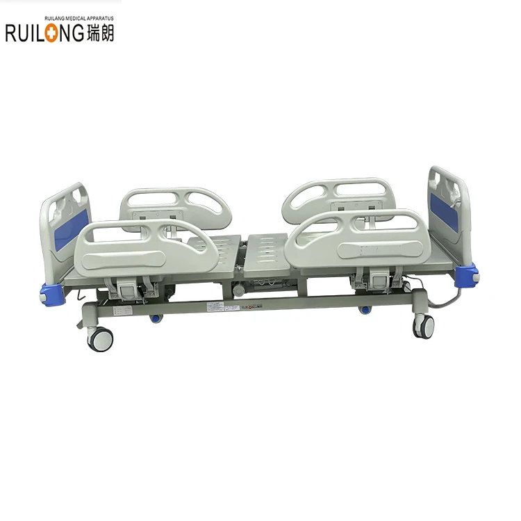 RC-002 China Manufacturer 5 Function Warmer Second Hand Beds Medical Buy Hospital Bed Price