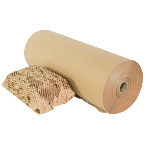 Honeycomb Honeycomb Wrapping Paper Buffer Express Wrapping Paper