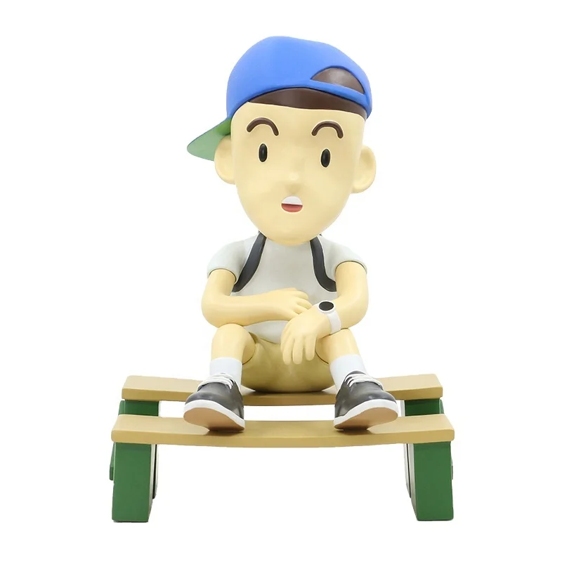 Anime and Film/Television Character PVC Resin Model Handcrafted Resin Crafts