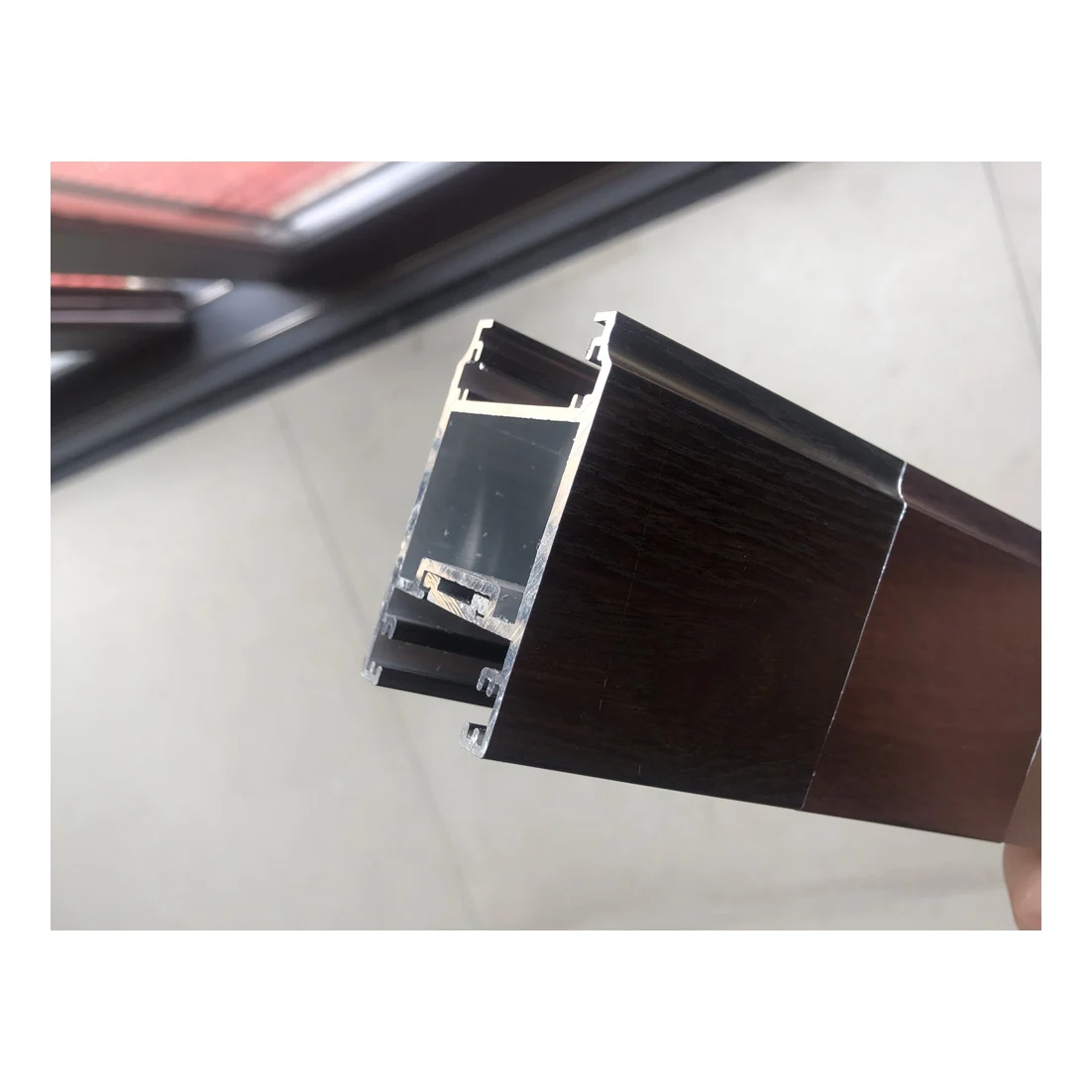 
popular patio or partition sliding door modern aluminum sliding door 