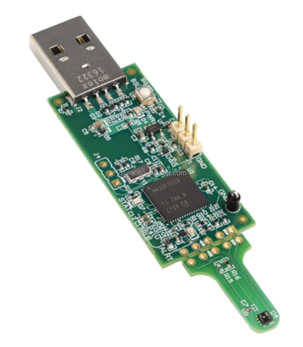 TMP117EVM Temperature and Humidity Sensor Evaluation Board  Development Tools