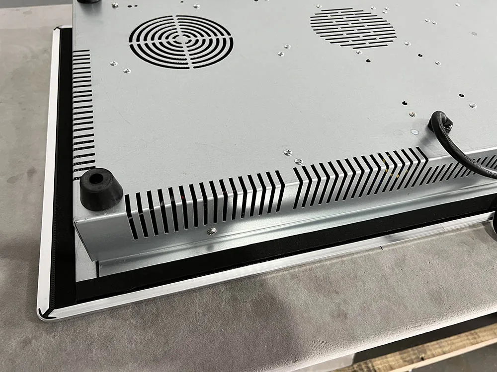 Smart Ceramic Cooker Hob Cooktop Kitchen Appliance 2 Burner Built in Cooktop