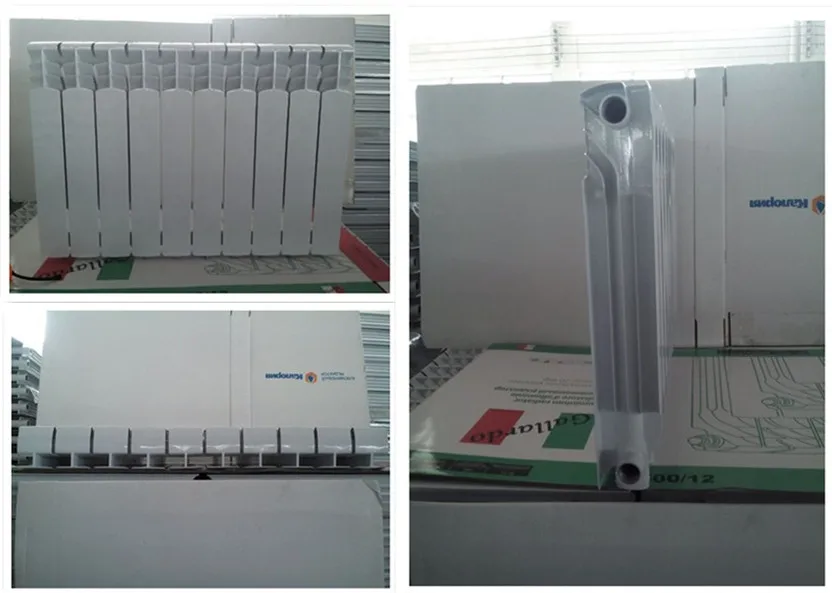 China Manufactured Home Aluminium Heat Radiatorsing Radiators