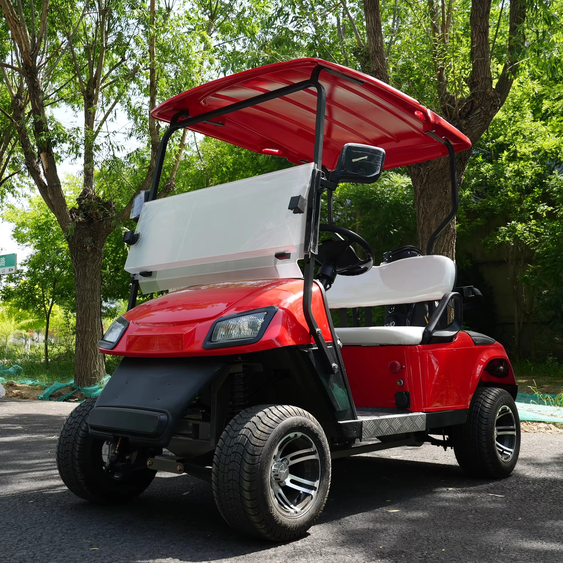 Beegas Hot Sale Manufacturer Golf Scooter Electric Carro De Golf Electrico With CE Certificate