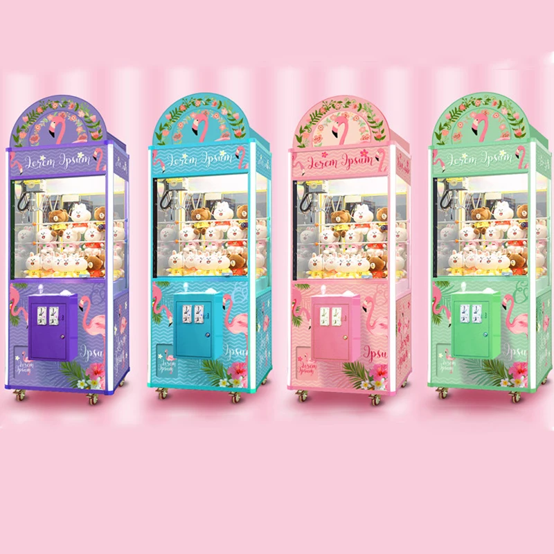 Factory Cheap Crane Machines small Claw Crane Machine