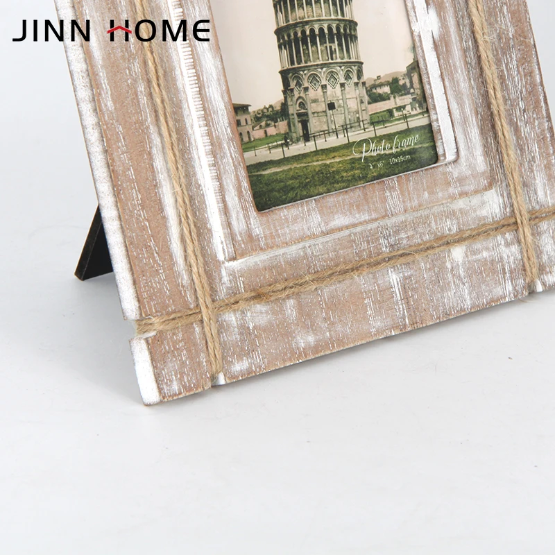 Photo Frame Black 11 Inch 14inch A4 Wooden Display Pictures with Mat