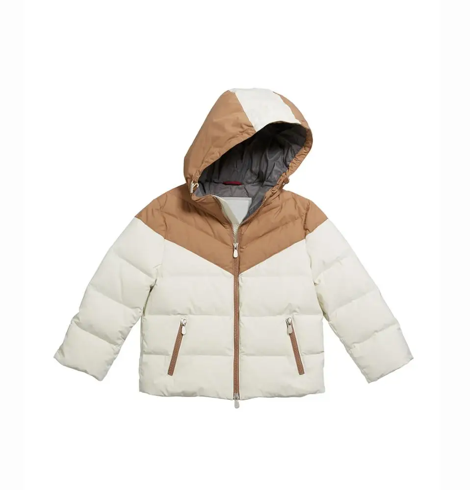 
Children Clothing China Supplier Cotton Padded Hooded Jackets For Boys Winter  (62412550319)