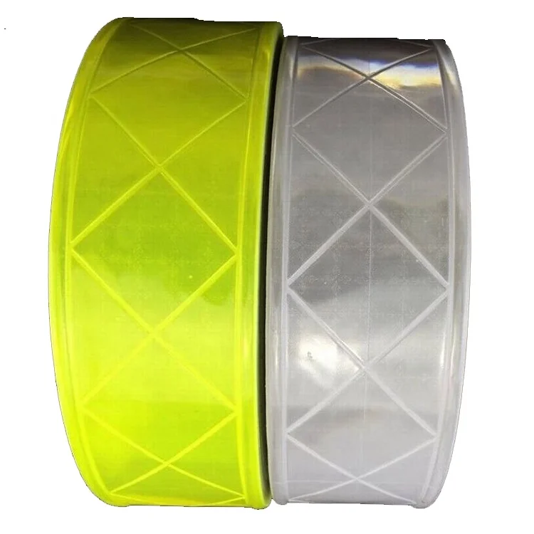Shadow Micro Prism Reflective Tape for Vest,Garments