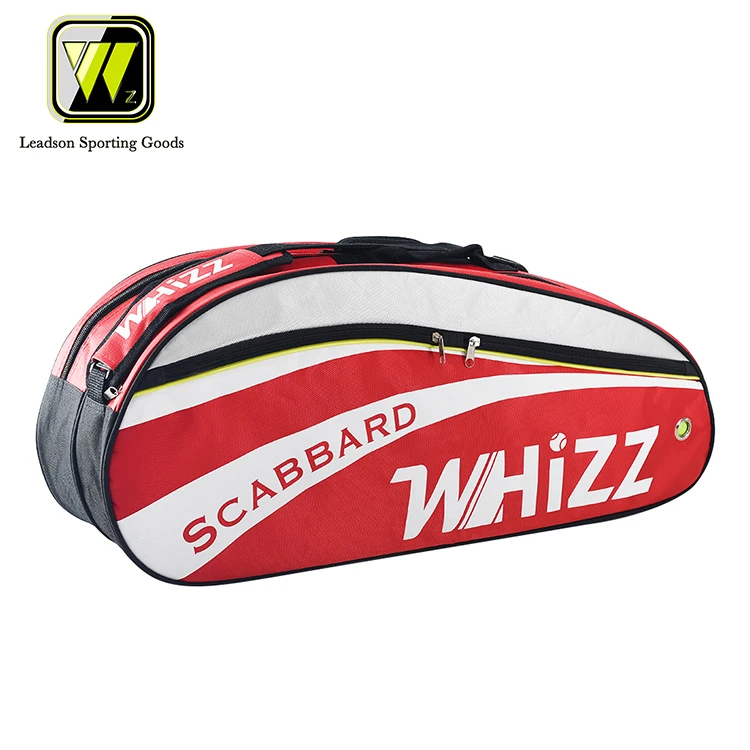 Professional or Beginner badminton bag custom tennis racket bag