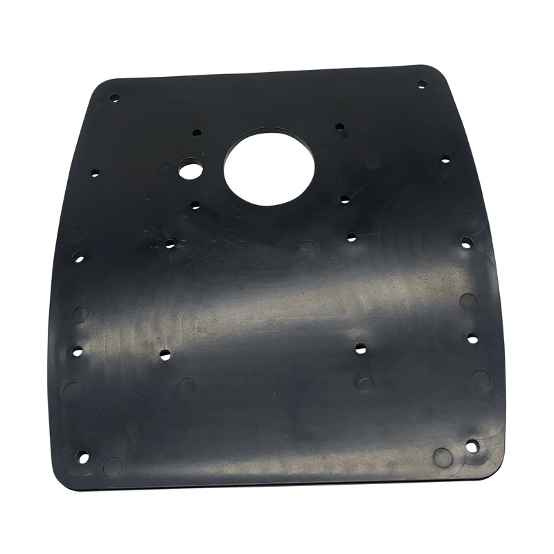 Customized POM PVC PS ABS Injection Molded Parts Two Color Overmolding Professional Molding Manufacturer Of Plastic Products