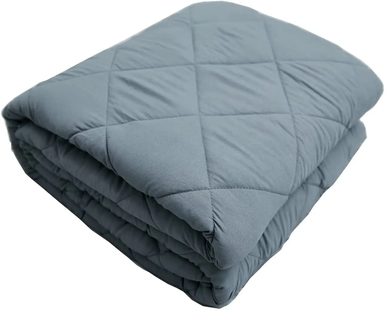Wholesale high quality anxiety insomnia autism 15lbs/20lbs/25/30 lbs custom heavy weighted blanket