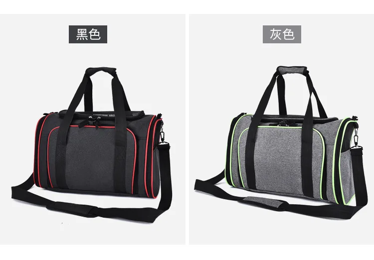 
Large pet stroller three wheels high quality pet stroller for small animals 