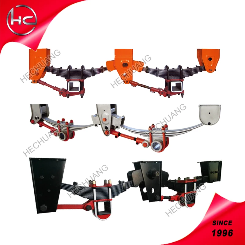 air suspension trailer