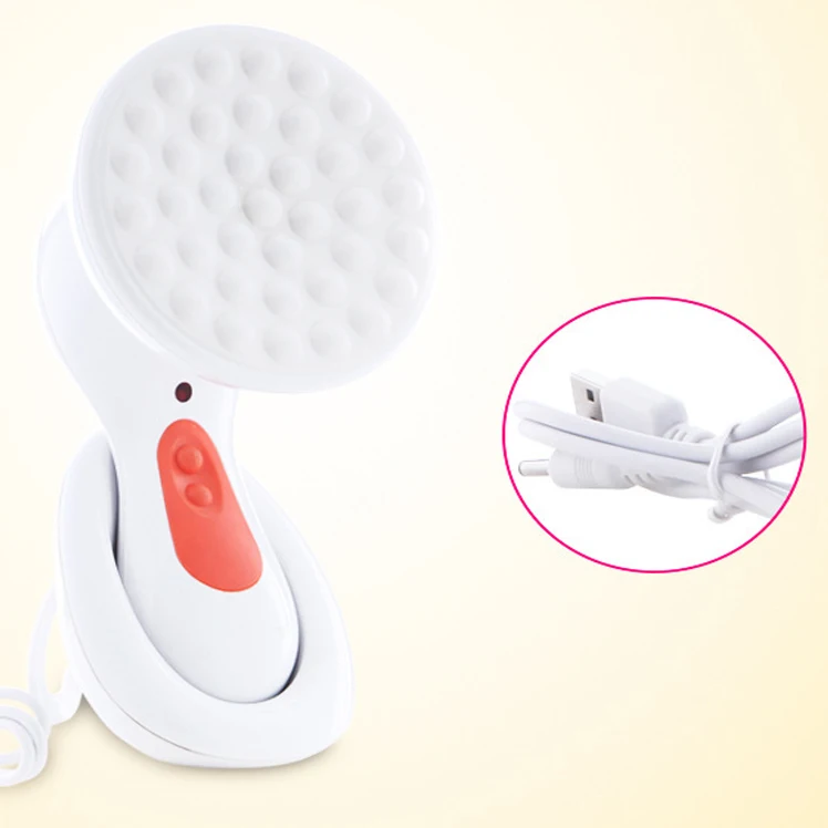 Electric Vibration Breast Massager For Women Safety Control and Easy Operation Breast Care Massage