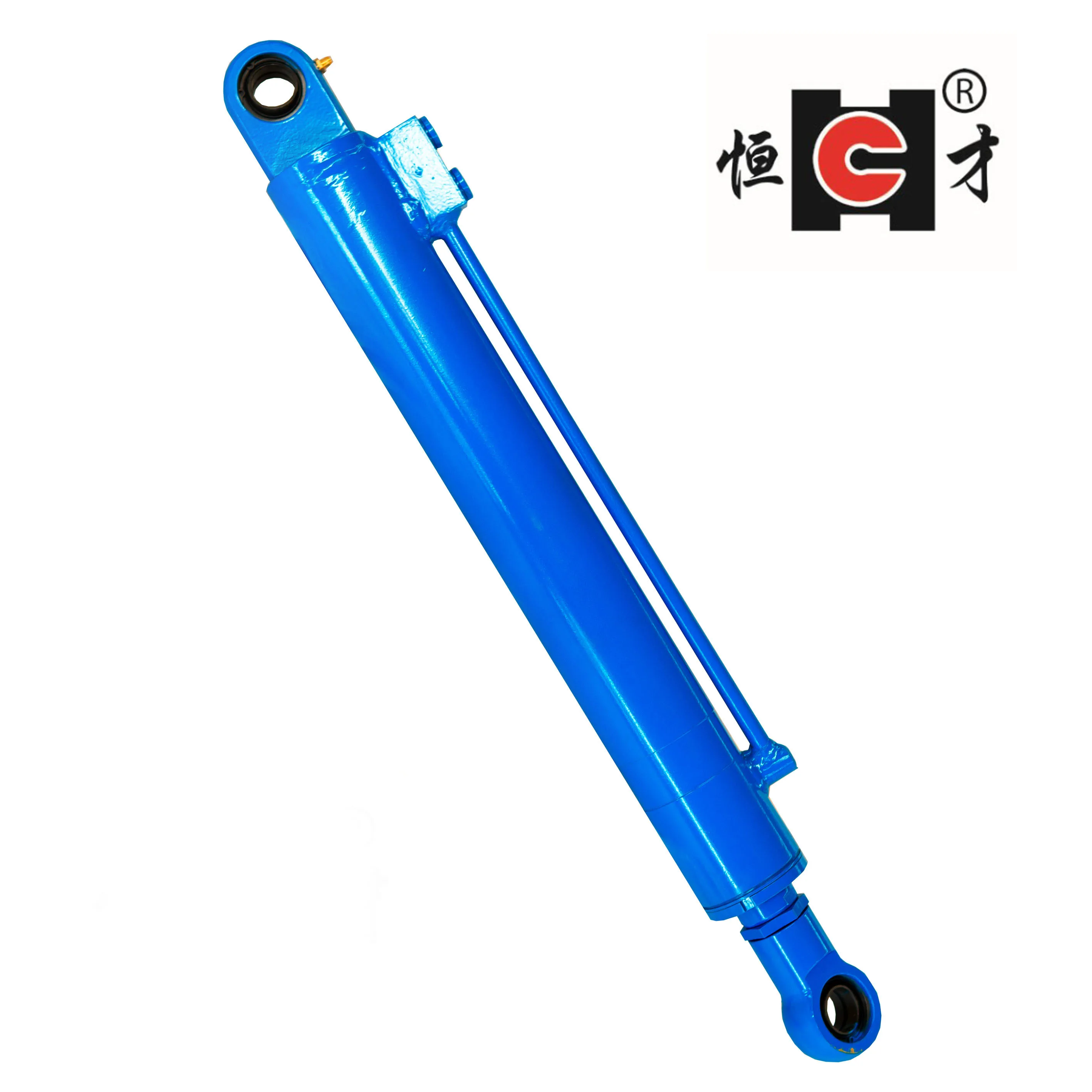 multi stage  hydraulic support with double acting  for  coal mine industry