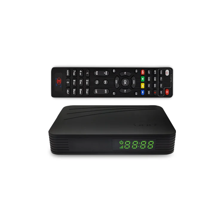 Распродажа со склада, поддержка dvb тюнер hevc декодер dtt t2 h 265