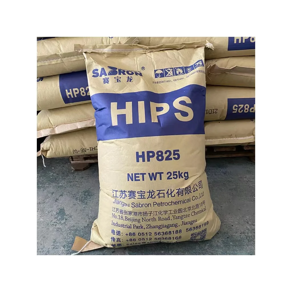 Высокопроизводительная пластиковая гранула для бедер Лучшая цена смола используемая автомобильного компонента