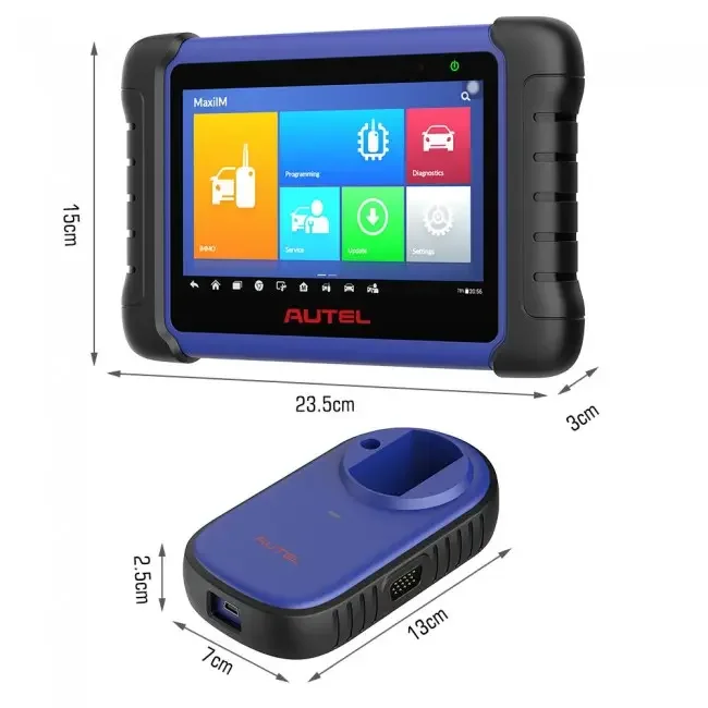 Autel MaxiIM IM508s with XP200 Advanced Diagnose and IMMO Key Programming Tool diagnostic tool