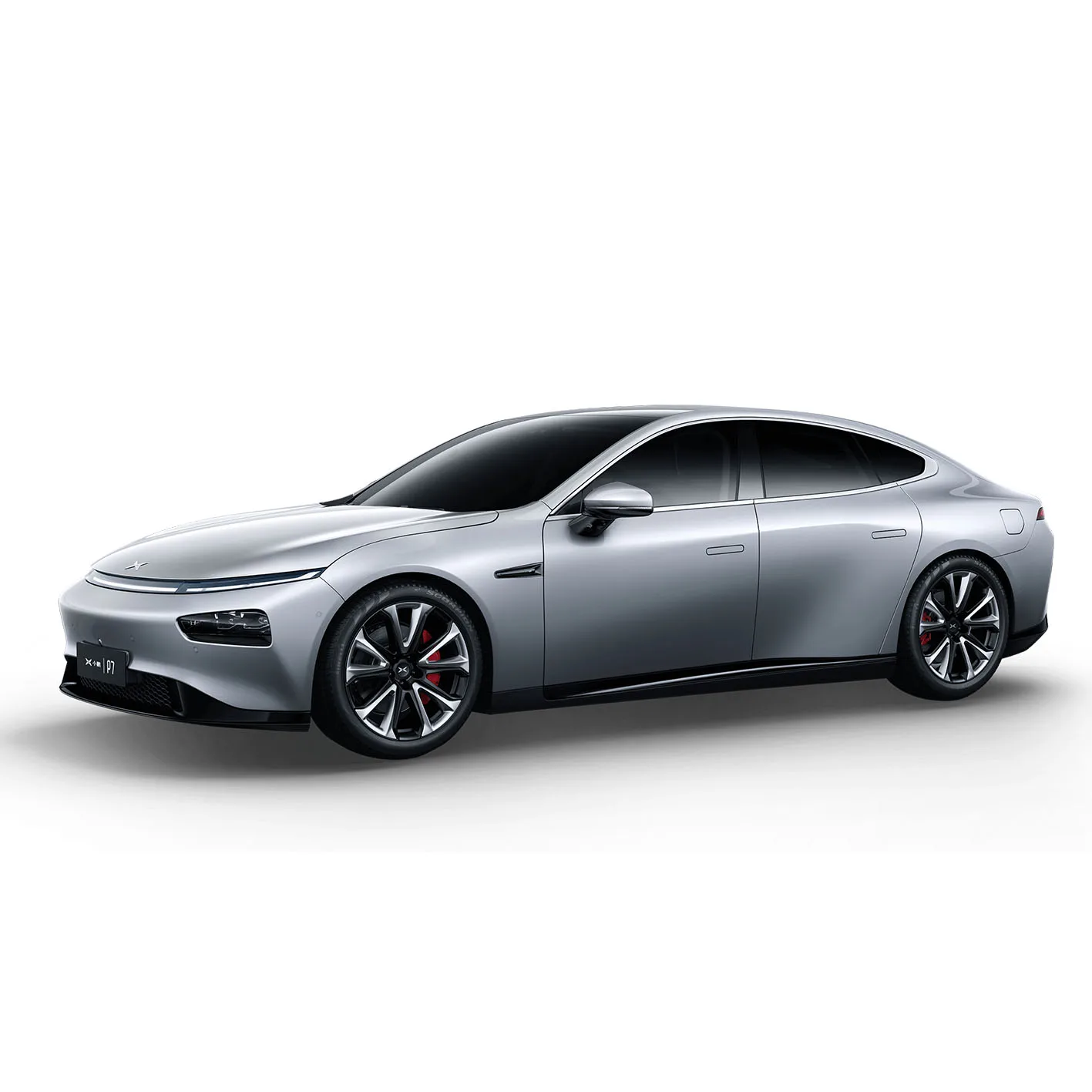 Shandong 2024 новые энергетические транспортные средства электромобиль Xpeng P7 EV автомобили для продажи